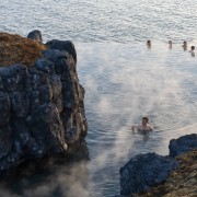 Reykjavik: Sky Lagoon Pure Pass con rituale spa in 7 fasi