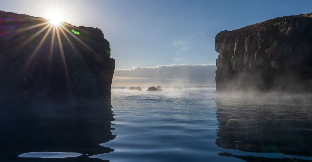 Reykjavik: Sky Lagoon Pure Pass con rituale spa in 7 fasi