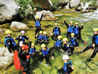 From Split or Zadvarje, Extreme Canyoning on Cetina River - Housity