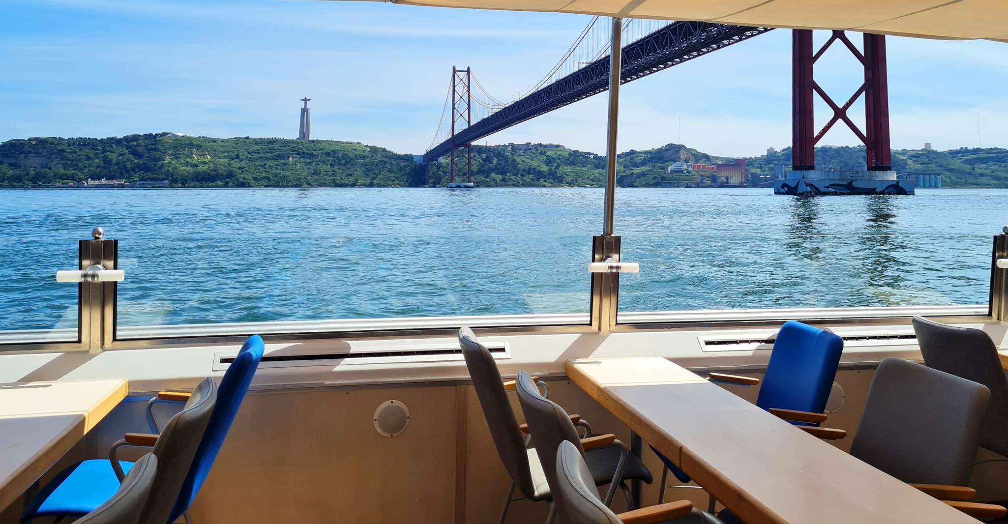 Lisbon, Tagus River Cruise - Housity