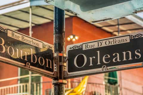 New Orleans: French Quarter Ghost & Legends 2 Hour Tour