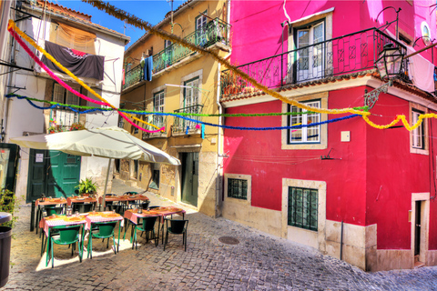 Highlights &amp; Secrets of Lisbon Private Walking TourLisbon: Private Guided Walking Tour