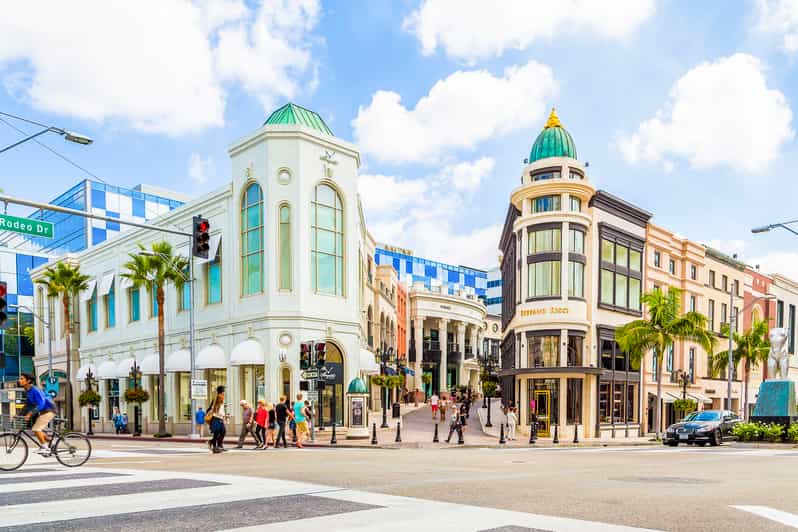 Los Angeles: Tour zu den Häusern von Hollywood-Berühmtheiten | GetYourGuide