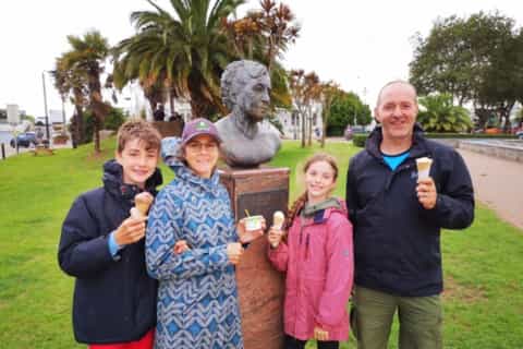 Torquay: The Extraordinary Life of Agatha Christie Tour