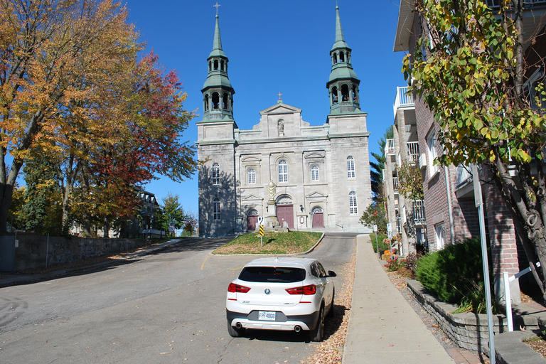 Montréal: Day Trip along the Chemin du Roy to Trois-Rivières Group Tour in English/French