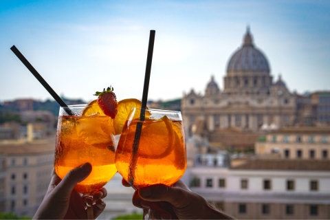 Roma: tour gastronómico privado de 3 horas con vistas al Vaticano