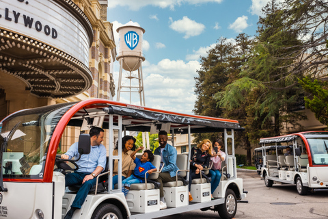 Wycieczka do Warner Bros. Studio HollywoodWarner Bros. Studio Tour – j. angielski