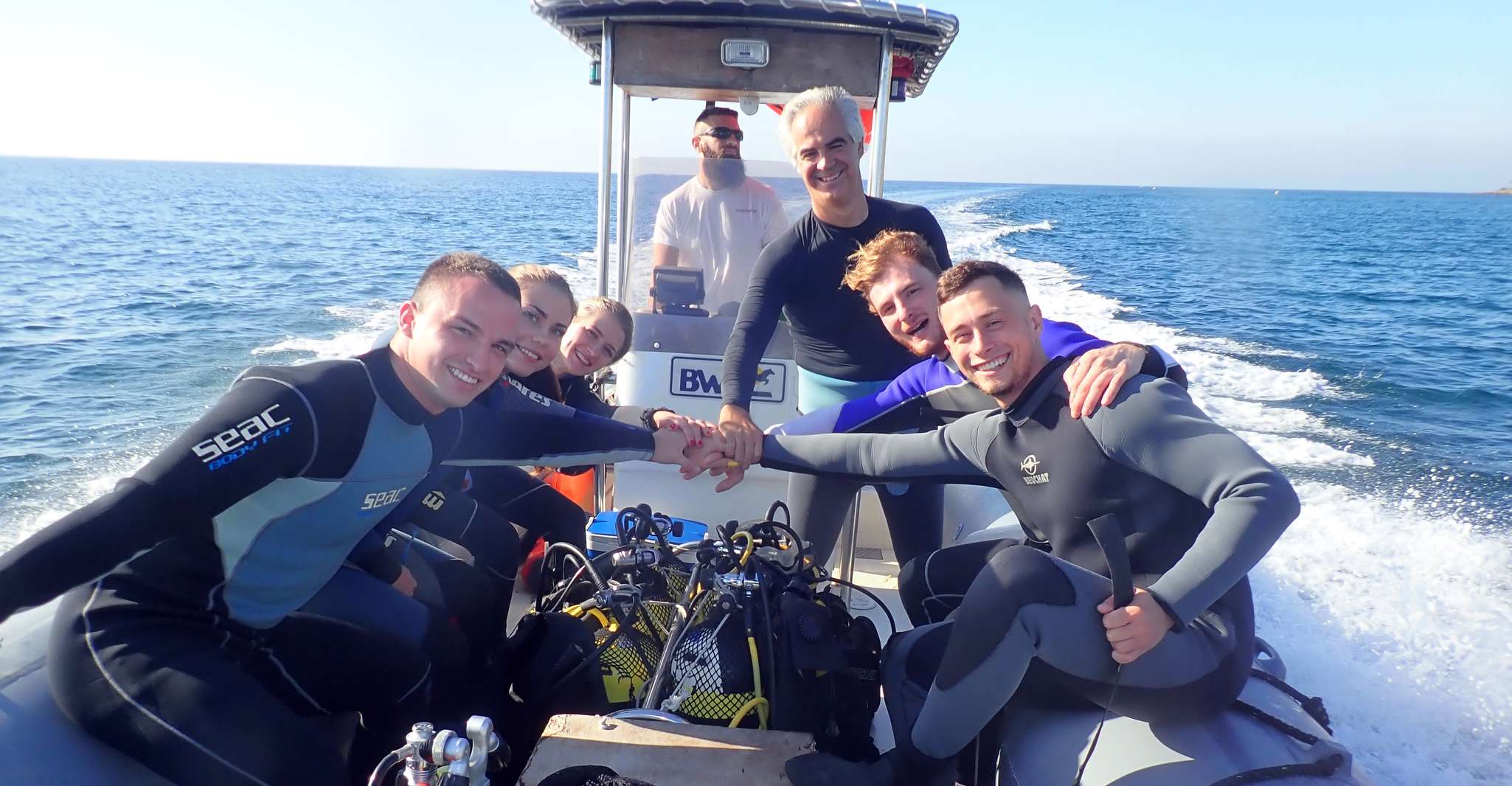 Santa Pola, 3 ore di immersioni subacquee vicino a Tabarca - Hizvo