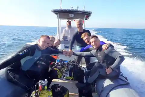 Santa Pola: 3-Hour Scuba Diving near Tabarca