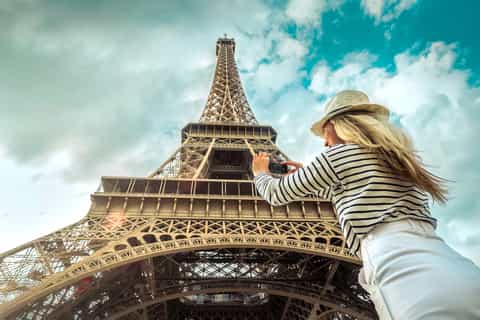 Paris: city tour privado e bilhete pré-reservado para a Torre Eiffel