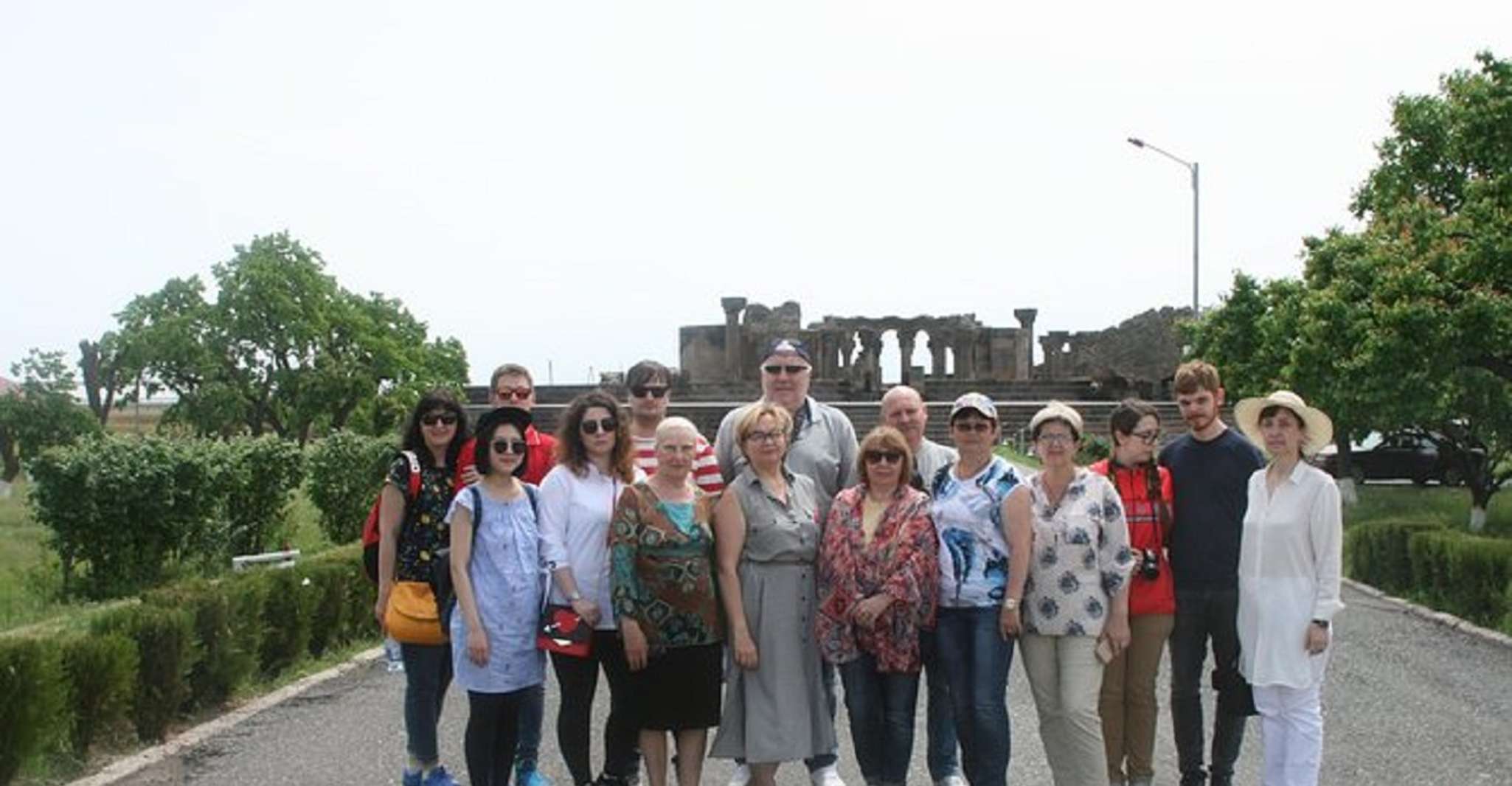 Dagreis, van Yerevan Sightseeing naar Holy Echmiadzin - Hizvo