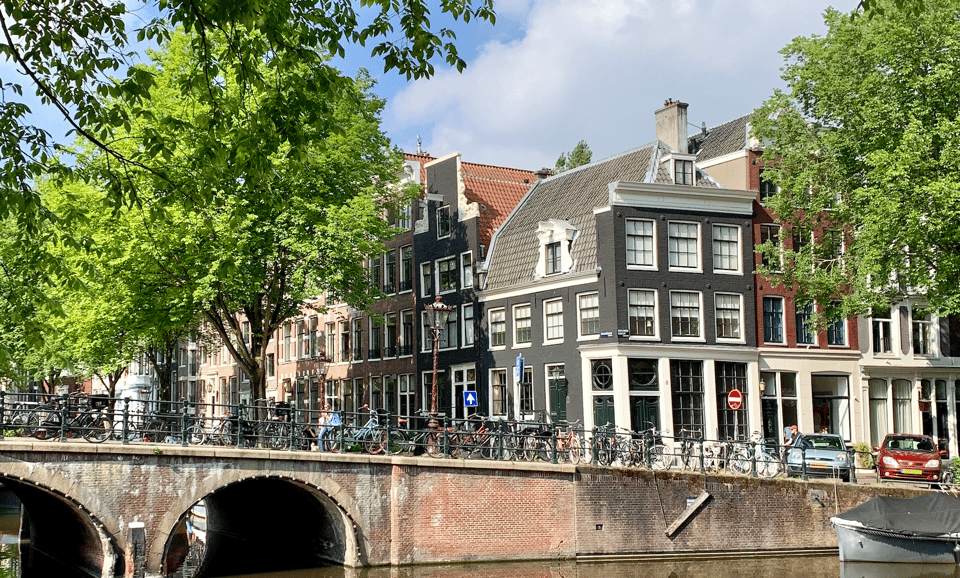 Aulas de Inglês em Amsterdã