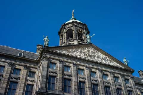 Amsterdam: Guided Redlight District and City Walking Tour