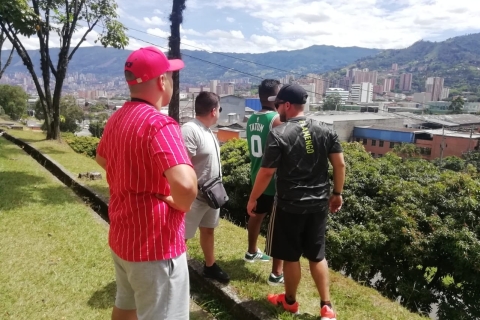 Medellín: Private Pablo-Escobar-Tour