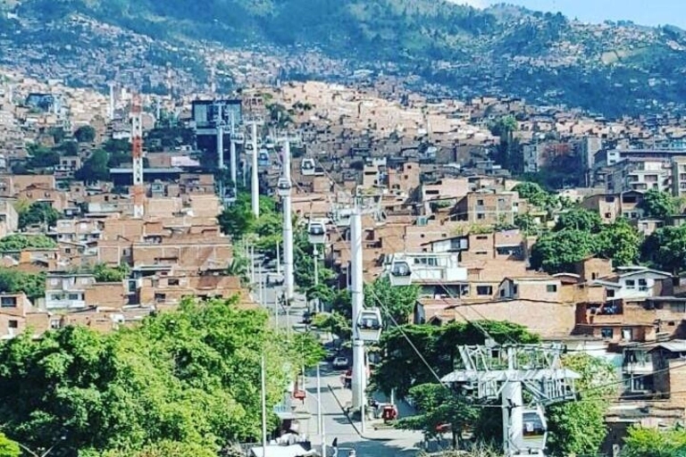 Privé Medellin City Tour