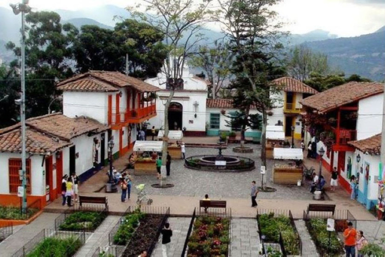 4-Hour Medellin, Envigado & Sabaneta Trois County Visite