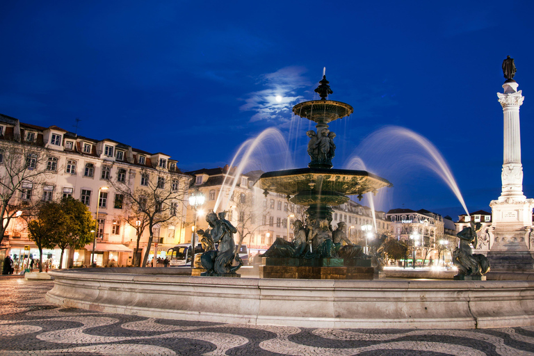 Visite privée de Lisbonne en espagnolVisite privée de Lisbonne en espagnol - 6:00 heures