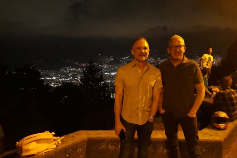 Tour privado Palmas aventura culinaria de Medellín