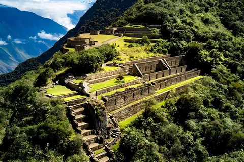 Choquequirao: Caminata de 3 días a la ciudad perdida de los Incas ||