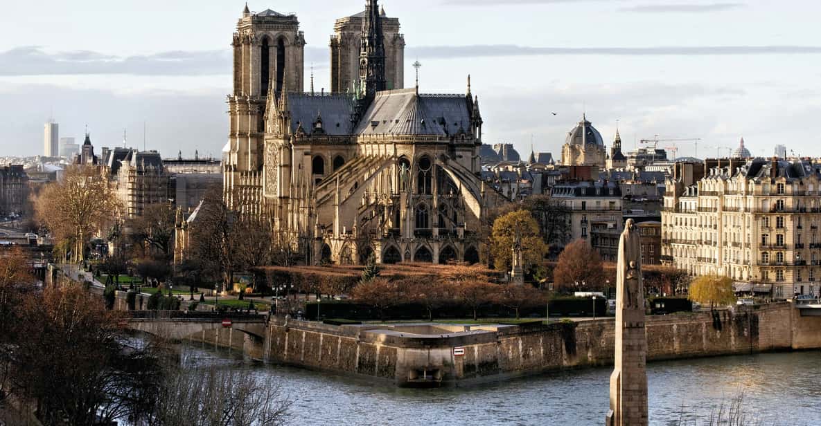 Paris Highlights: From Notre-Dame to Eiffel Tower