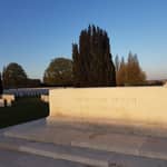 Da Bruges: Tour in minibus dei campi di Fiandra della Grande Guerra con pranzo