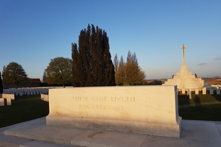 From Bruges: Great War Flanders Fields Minibus Tour w/ Lunch