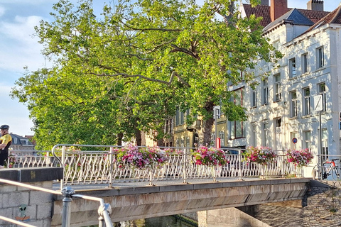 Brügge: Altstadt &amp; Highlights Geführte Tour