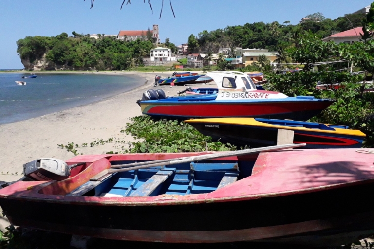 Discover Grenada With Lunch at a Local Restaurant