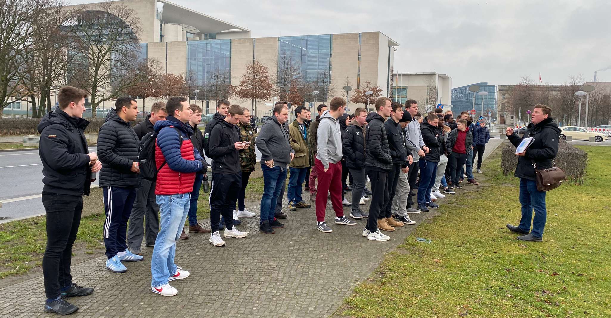 The Final Chapter of WWII, Reichstag Battlefield tour - Hizvo