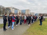 Il Capitolo Finale della Seconda Guerra Mondiale, Tour del Reichstag Battlefield - Hizvo