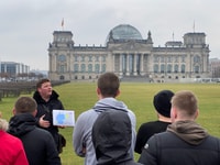 Il Capitolo Finale della Seconda Guerra Mondiale, Tour del Reichstag Battlefield - Hizvo