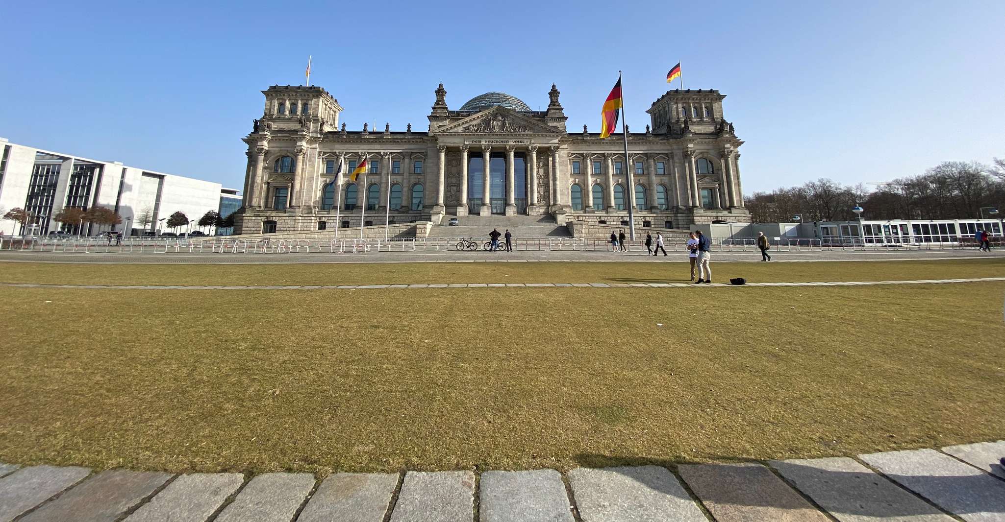 The Final Chapter of WWII, Reichstag Battlefield tour - Hizvo