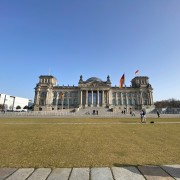 Das letzte Kapitel des Zweiten Weltkriegs: Reichstag Schlachtfeld Tour