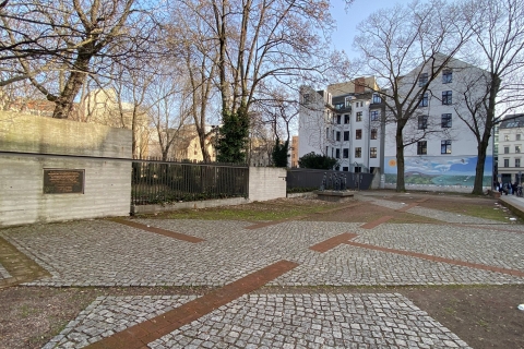 Berlin: piesza wycieczka z przewodnikiem po Holokauście i nazistowskim ruchu oporu