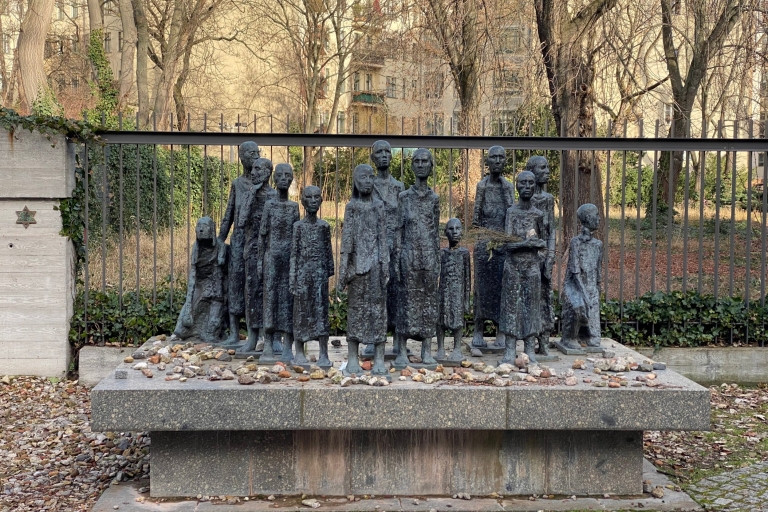 Berlin : visite guidée à pied de l'Holocauste et de la résistance nazie