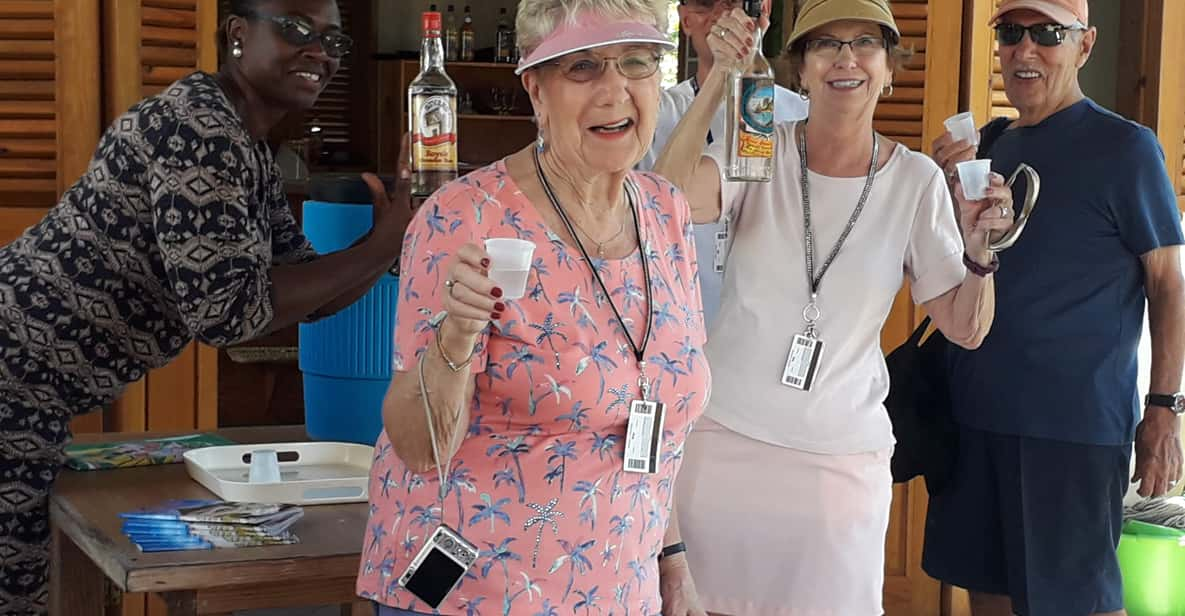 Grenada: Rum Distillery Tour and Tastings