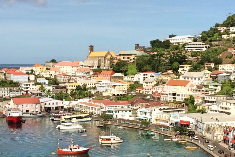 Grenada: Rum Distillery Tour and Tastings Island Spirits: The Ultimate Rum Experience