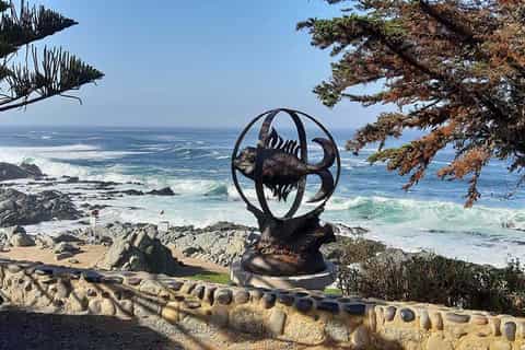 From Santiago: Private Isla Negra & Pomaire Day Trip