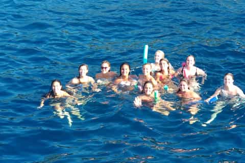 From Sorrento: Capri Boat Trip with visit to the Blue Grotto
