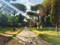 ローマ、アッパイアンウェイeバイクツアー、カタコンベ、水道橋、食品 - Housity