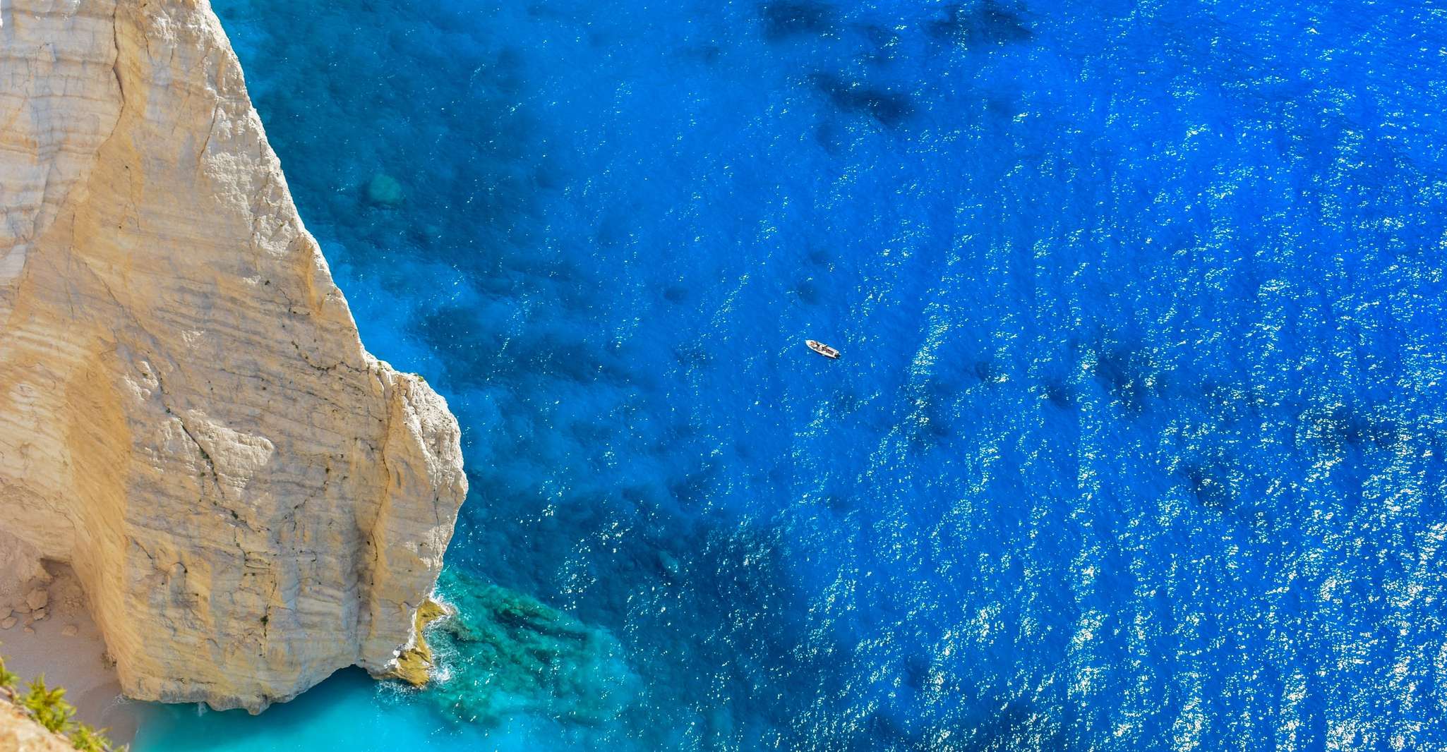 Zakynthos, Schiffswrack, Blaue Höhlen und Xigia Beach Cruise - Hizvo