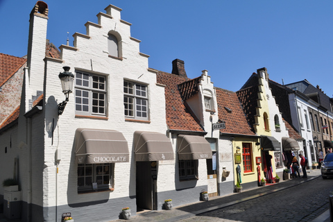 Dé beste chocolade in Brugge!Proef de beste chocolade in Brugge!