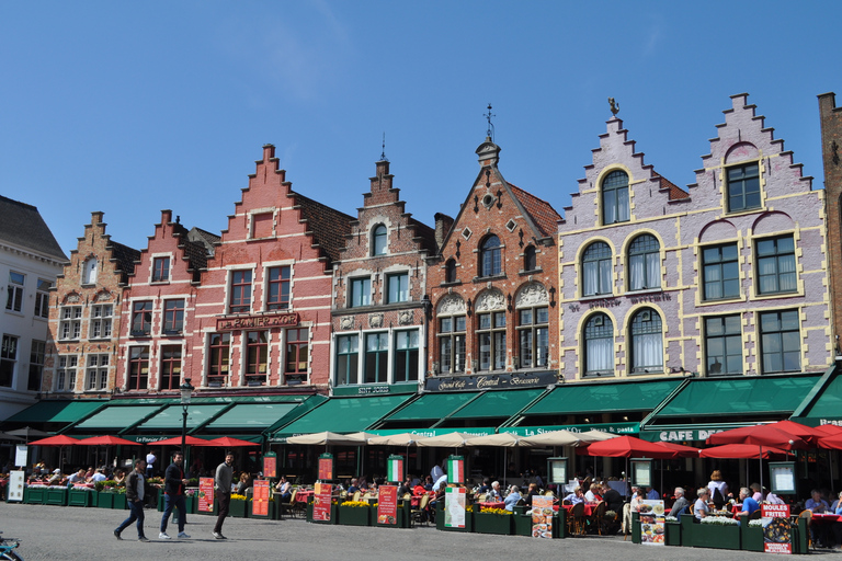 Die beste Schokolade in Brügge!Probiere die beste Schokolade in Brügge!