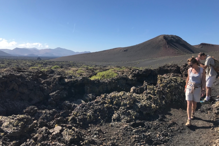 Lanzarote: tour de senderismo volcánicoLanzarote: Excursión al Volcán sin Traslado