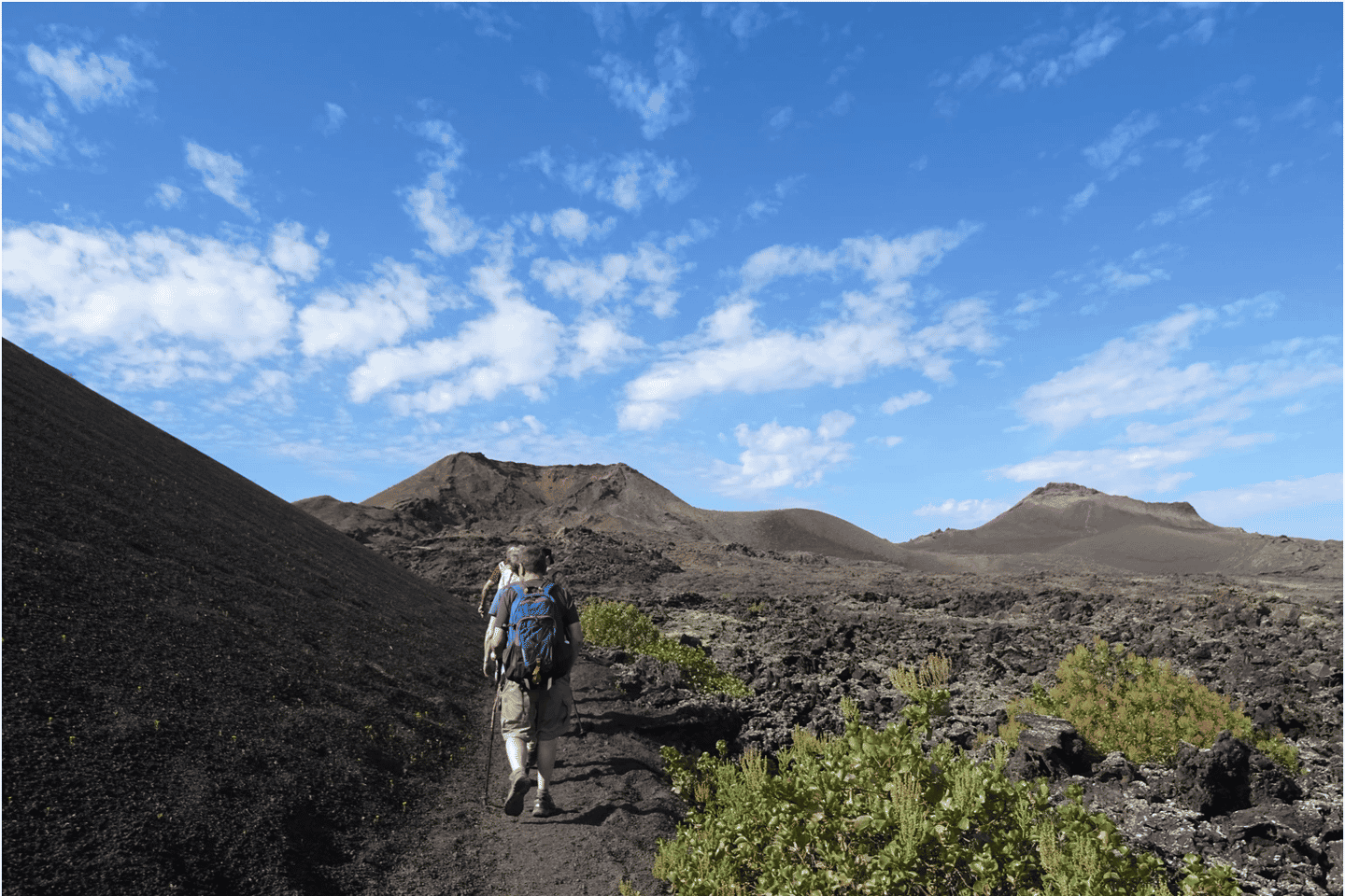Lanzarote: Hike Across Timanfaya's Volcanic Landscapes - Volcano Hike Without Transfer