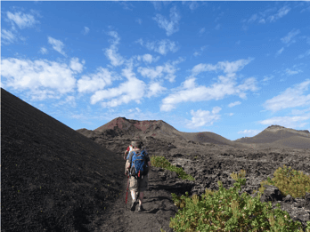 Lanzarote: Wanderung durch die Vulkanlandschaften von Timanfaya