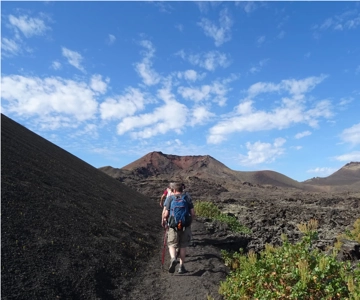 Lanzarote: Hike Across Timanfaya's Volcanic Landscapes