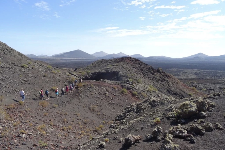Lanzarote: wycieczka na wulkanLanzarote: wycieczka na wulkan z transferem