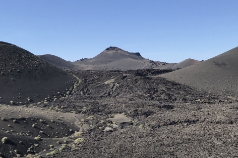 Lanzarote : randonnée sur le volcanLanzarote : randonnée sur le volcan avec transferts