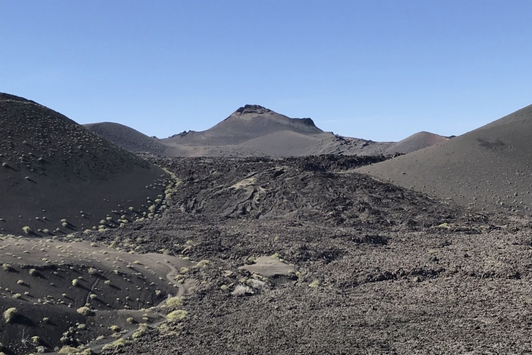 Lanzarote: vulkaantrektochtLanzarote: vulkaantrektocht met transfer